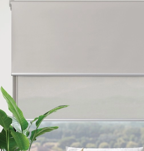 Platinum Dual Roller Blinds