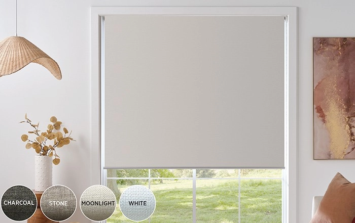 Rylee Blockout Roller Blinds