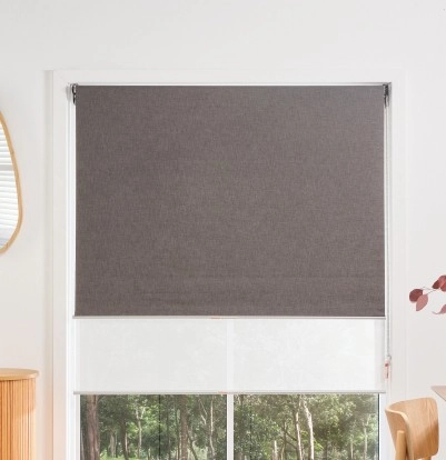 Rylee Dual Roller Blinds