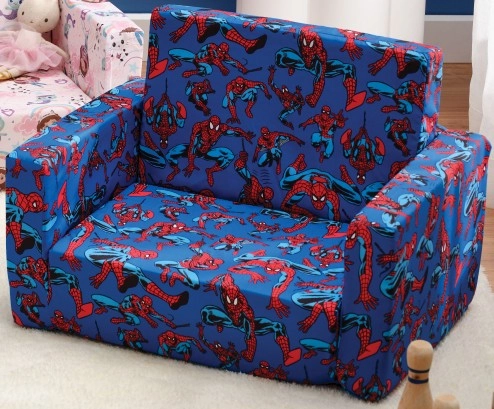 Spiderman Flip Out Couch