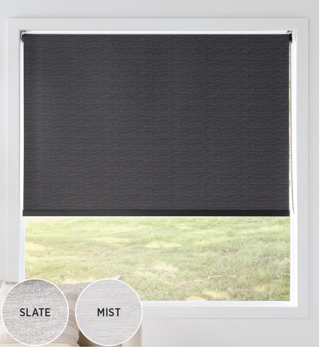 Urban Blockout Roller Blinds