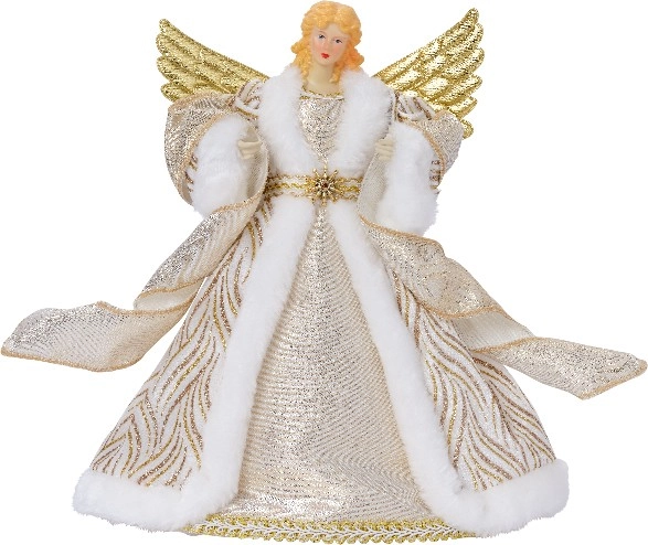 Jolly & Joy Angel Tree Topper