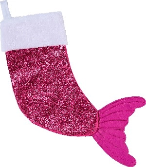 Jolly & Joy Novelty Stocking - Fish