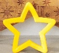 Jolly & Joy Star Cookie Cutter