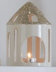 Jolly & Joy Tealight Holder House Large