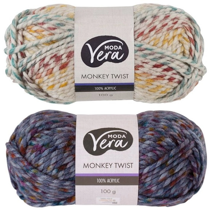 Moda Vera Monkey Twist 100g