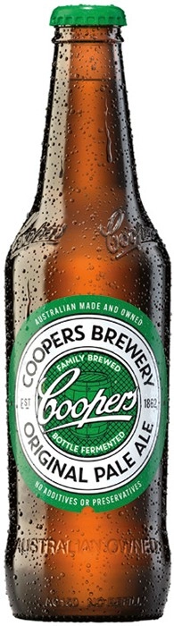 Coopers Pale Ale 24 Pack