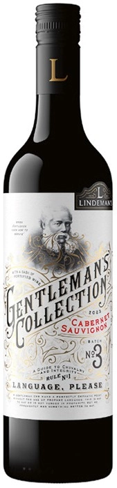 Lindeman’s Gentlemans Collection 750mL Varieties