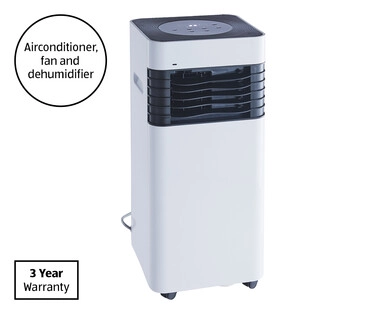 0.9kW Portable Air Conditioner