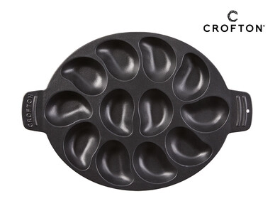 Cast Iron Fish Pan or Oyster Pan