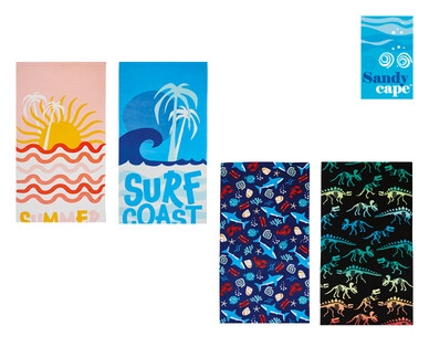 Children’s Beach Towel