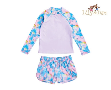 Children’s Rashvest and Boardshorts Set 