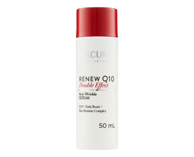 LACURA<sup>®</sup> Renew Q10 Anti-Wrinkle Serum 50ml