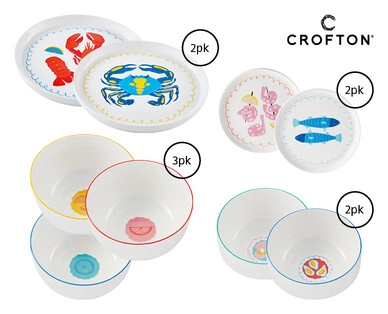 Seafood Dinnerware Assortment