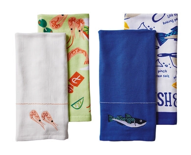 Tea Towel 2pk