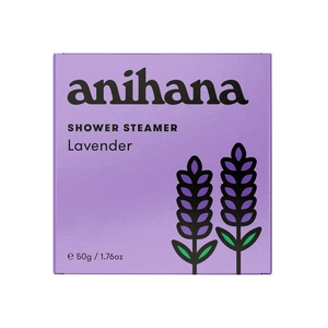 Anihana Lavender Shower Steamer 50g