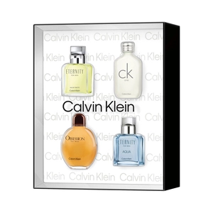 Calvin Klein Corporate Men 4x15ml Gift Set 4 Piece Set