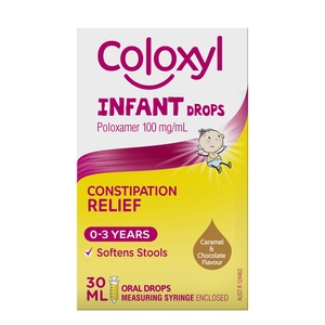 Coloxyl Infant Drops 30mL