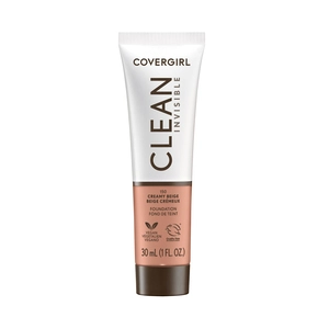 Covergirl Clean Invisible Foundation Creamy Beige #150 30mL