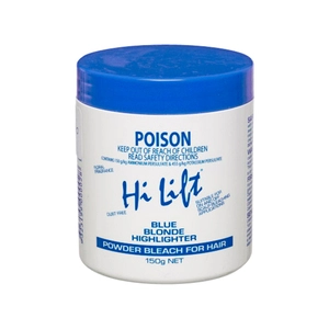 Hi Lift Blue Blonde Highlighter Powder Bleach 150g