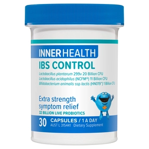 INNER HEALTH IBS Control 30 Capsules