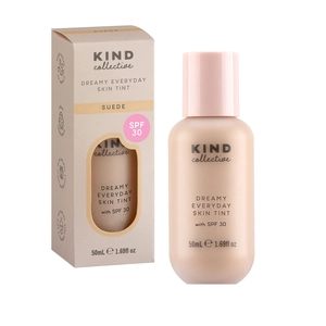 KIND Collective Dreamy Everyday Skin Tint With SPF30 Suede 50