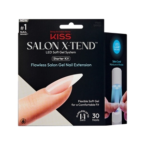 Kiss Salon X-Tend Gel Starter Kit 1 Kit