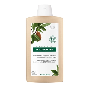 Klorane Organic Cupuacu Shampoo 400mL