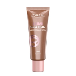 L'Oréal Paris LUMI Glotion, Natural Glow Enhancer, Face and Body 904 Deep Glow 40mL