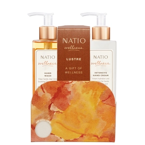 Natio Lustre Gift 3 Piece Set