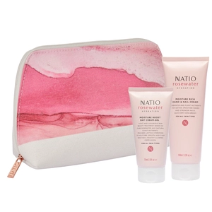 Natio Rosy Gift 3 Piece Set