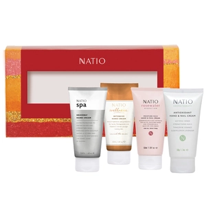 Natio Sanctuary Gift 4 Piece Set