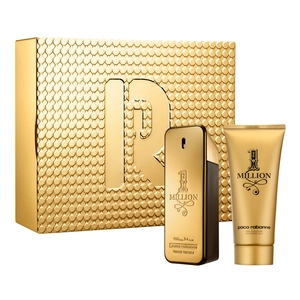 Paco Rabanne 1 Million EDT 100mL 2 Piece Set