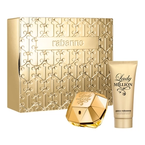 Paco Rabanne Lady Million EDP 80mL 2 Piece Set