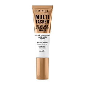 Rimmel London Multi-Tasker All Day Grip & Breathable Primer 24mL