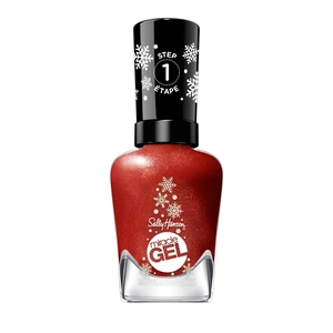 Sally Hansen Miracle Gel Nail Colour Jolly Holly 14.7mL