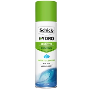 Schick Hydro Skin Sensitive Shave Gel 198g