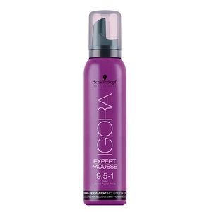 Schwarzkopf Professional Igora Expert Mousse 9,5-1 Pearl 100mL