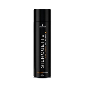 Schwarzkopf Professional Silhouette Super Hold Lacquer 400g