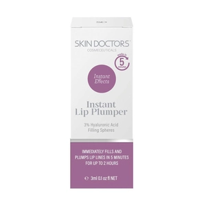 Skin Doctors Instant Lip Plumper 3mL