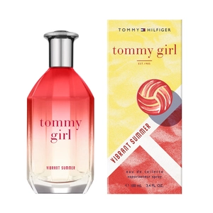 Tommy Hilfiger Tommy Girl Vibrant Summer EDP 100mL