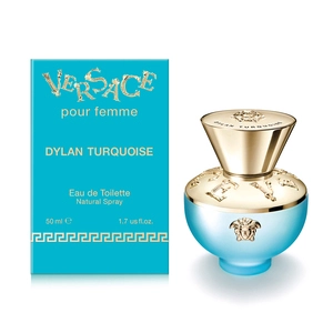 Versace Dylan Turquoise EDP 50mL