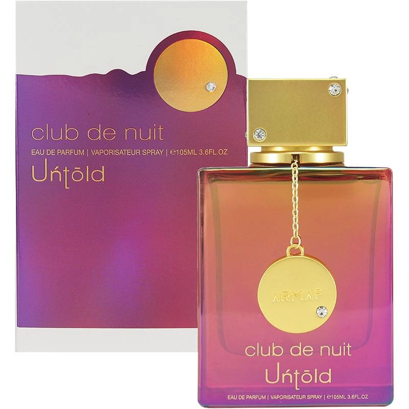 Armaf Club De Nuit Uńtōld 105ml EDP