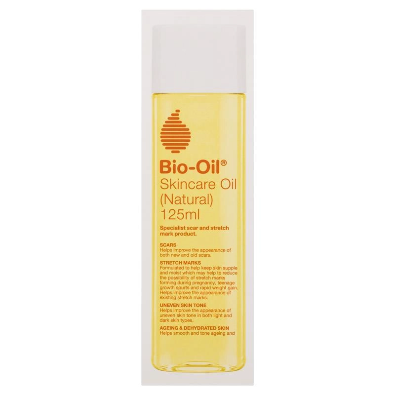 Bio-Oil Skincare Oil Natural 125ml