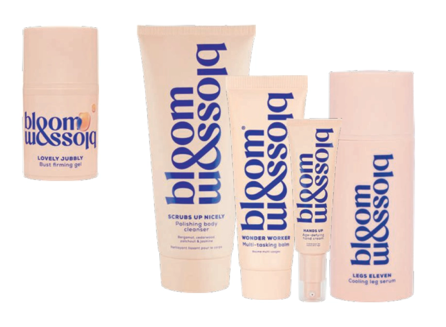 Bloom & Blossom Range