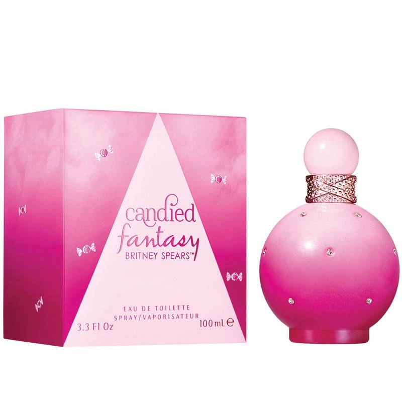 Britney Spears Candied Fantasy 100ml EDT