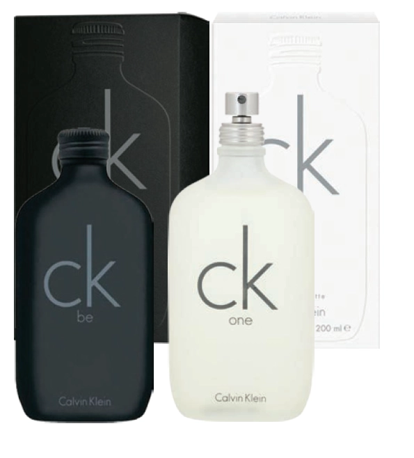 CK Be or One 200ml EDT