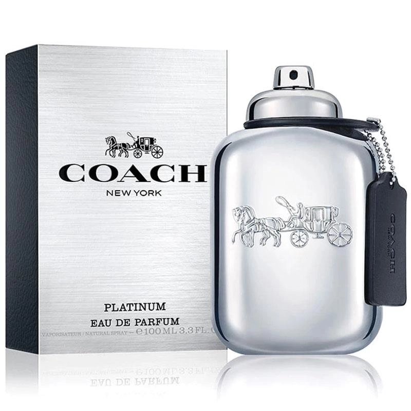 Coach Platinum 100ml EDP