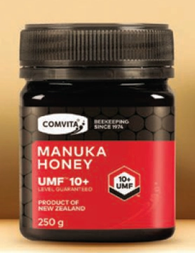 Comvita UMF 10+ Manuka Honey 250g