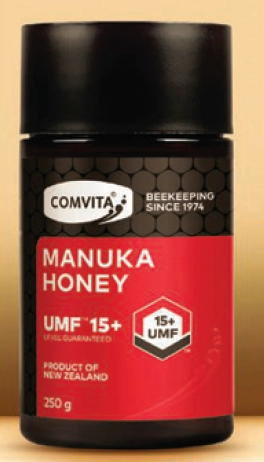 Comvita UMF 15+ Manuka Honey 250g